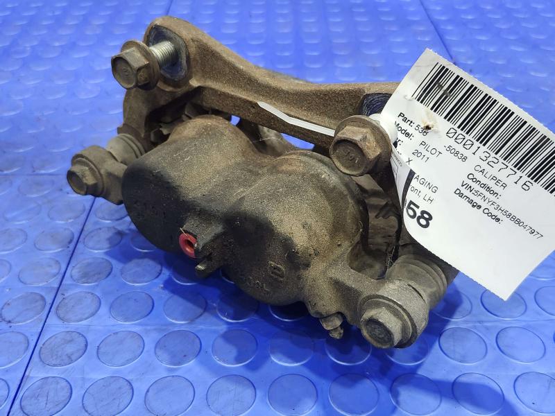 2011 Honda Pilot Caliper