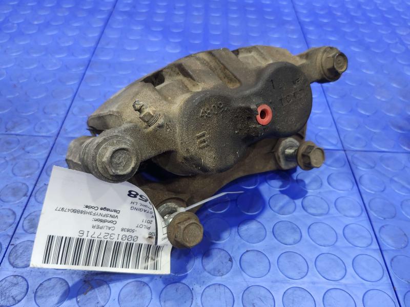 2011 Honda Pilot Caliper