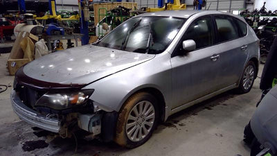 2008 Subaru Impreza Air Bag