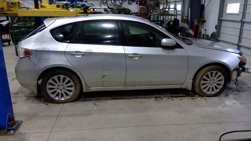 2008 Subaru Impreza Air Bag