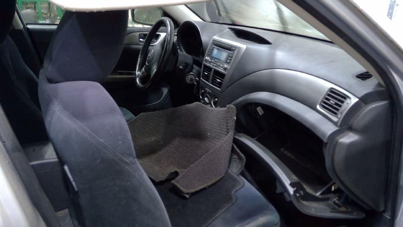 2008 Subaru Impreza Rear Door Latch