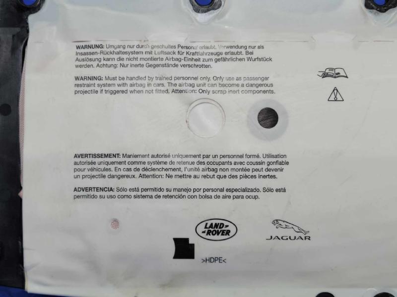 2010 Land Rover Range Rov Air Bag