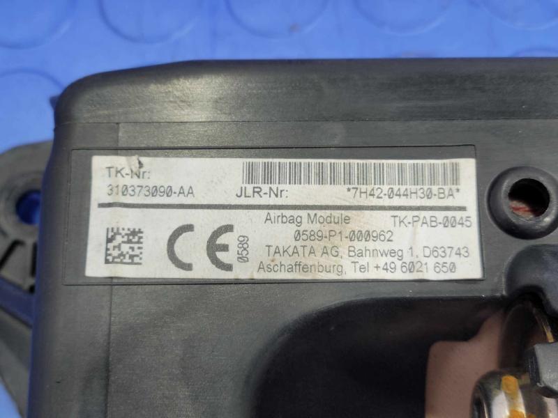 2010 Land Rover Range Rov Air Bag
