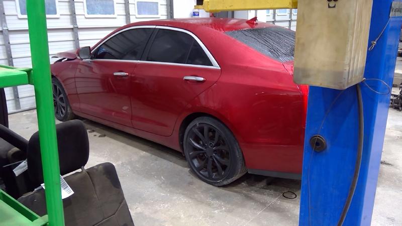 2014 Cadillac ATS Air Bag