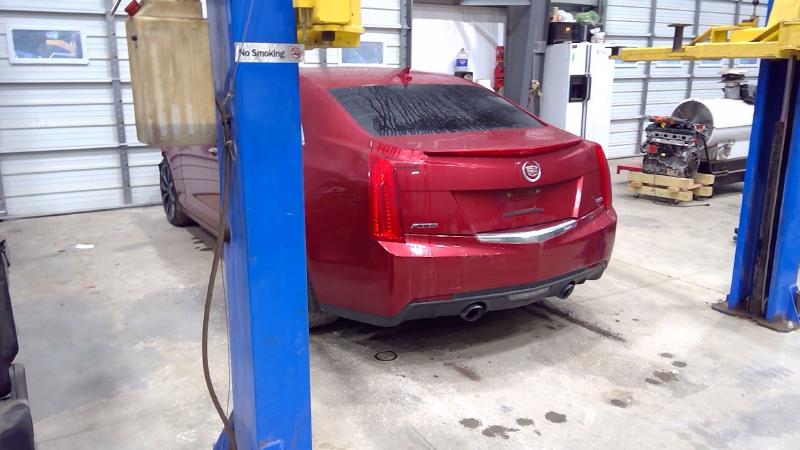2014 Cadillac ATS Air Bag