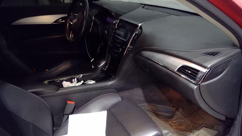 2014 Cadillac ATS Air Bag