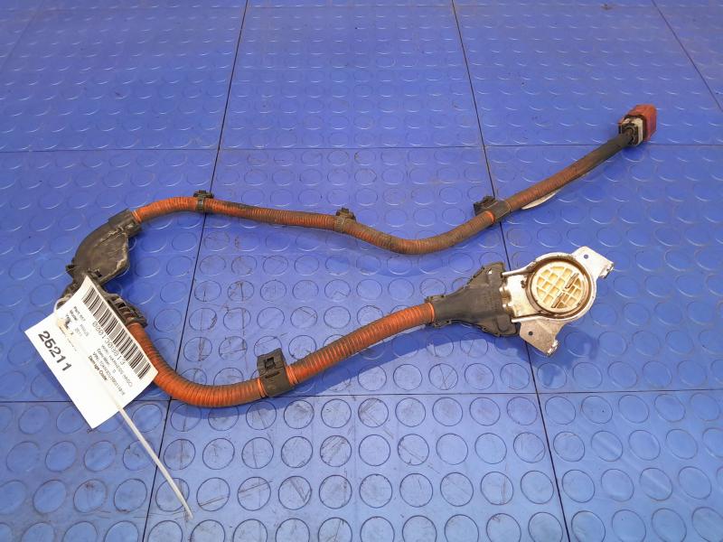 2010-2012 Toyota Prius 1.8L AC Compressor Wiring Harness OEM 82122-47010