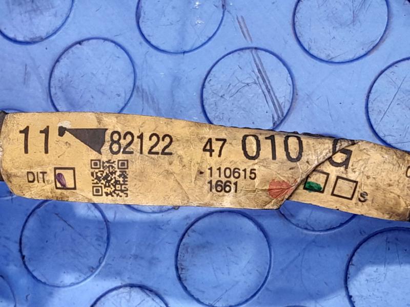 2010-2012 Toyota Prius 1.8L AC Compressor Wiring Harness OEM 82122-47010