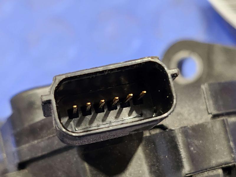 2020 Land Rover Discovery Sport Pedal Assembly