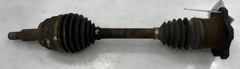 2008 Chevrolet Silverado 1500 Axle Shaft