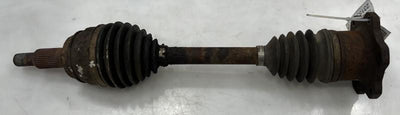 2008 Chevrolet Silverado 1500 Axle Shaft