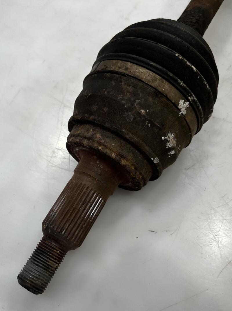 2008 Chevrolet Silverado 1500 Axle Shaft