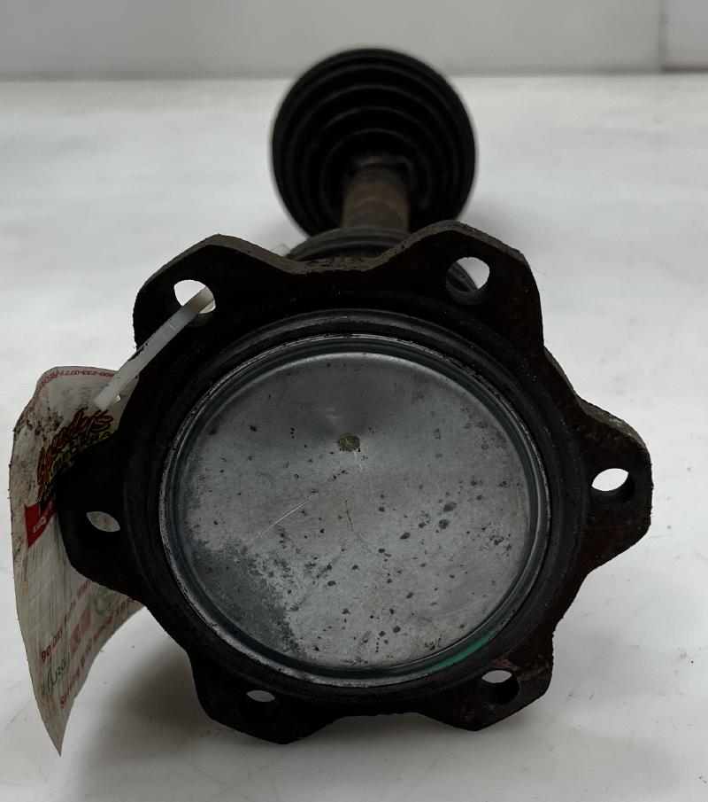 2008 Chevrolet Silverado 1500 Axle Shaft