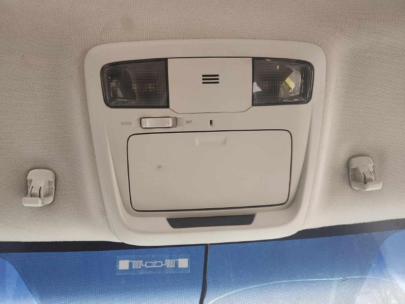 2015 Subaru Legacy Front Console