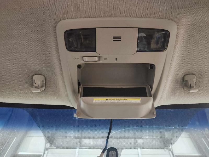 2015 Subaru Legacy Front Console