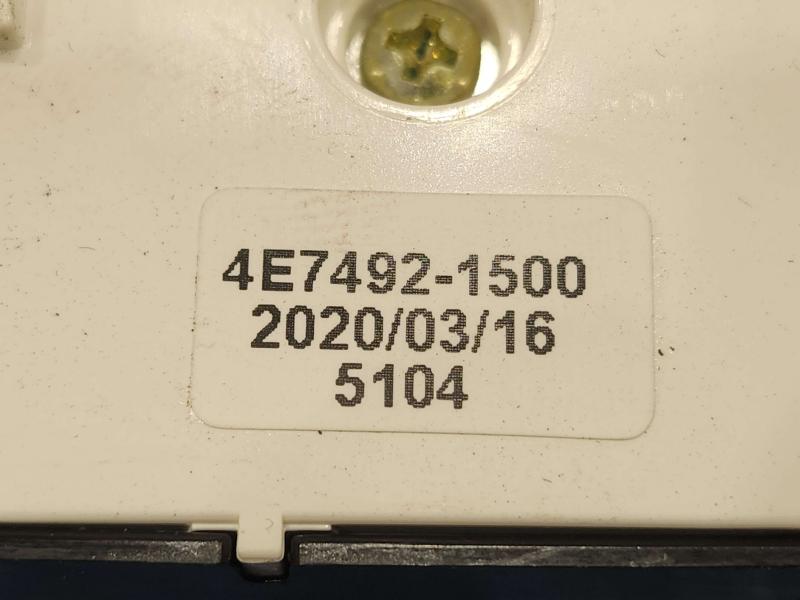 2021 Kia Forte Door Switch Front
