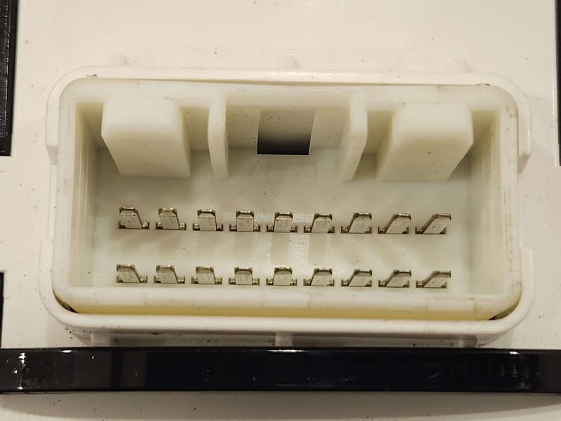 2021 Kia Forte Door Switch Front