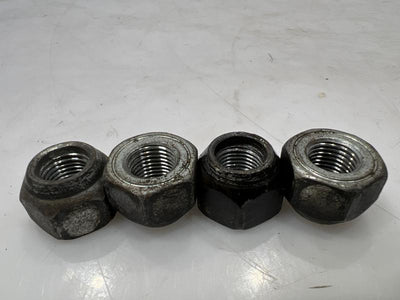 2014 Nissan Versa Lug Nuts