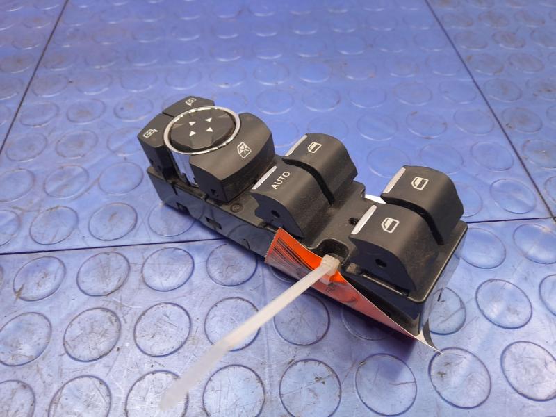 2018-2022 Ford Ecosport Master Window Switch Assembly Genuine OEM GN1514A132MB