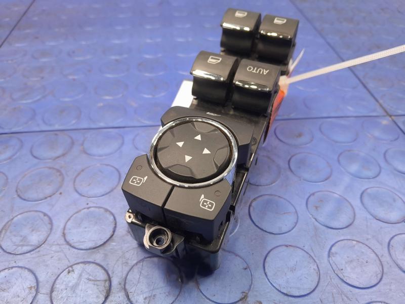 2018-2022 Ford Ecosport Master Window Switch Assembly Genuine OEM GN1514A132MB