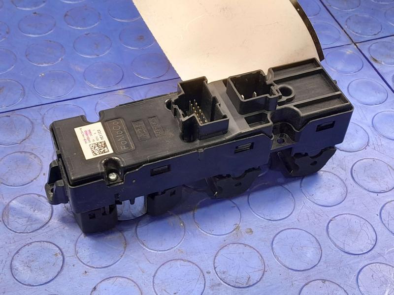 2018-2022 Ford Ecosport Master Window Switch Assembly Genuine OEM GN1514A132MB
