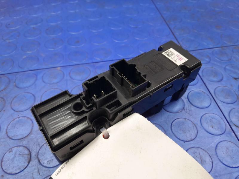 2018-2022 Ford Ecosport Master Window Switch Assembly Genuine OEM GN1514A132MB