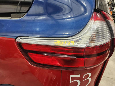 2019 Toyota Sienna Tail Light Assembly