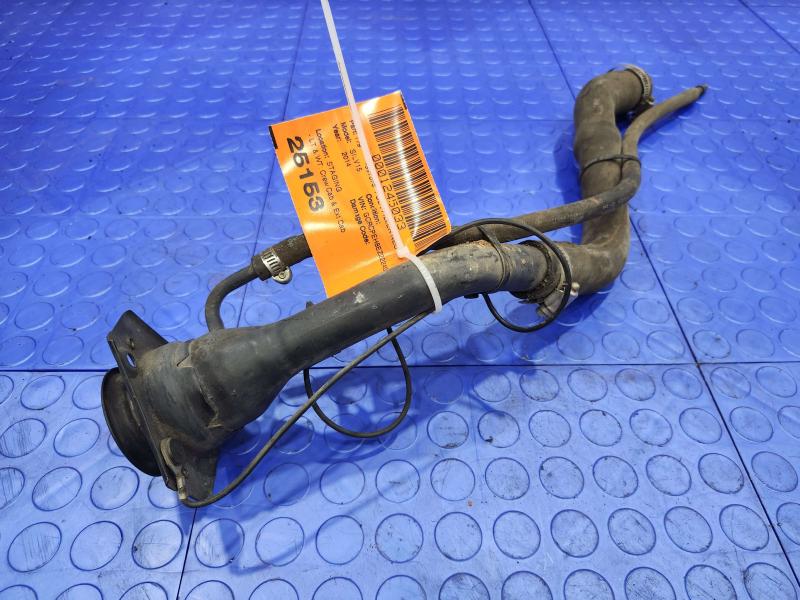 2014 Chevrolet Silverado 1500 Fuel Filler Neck