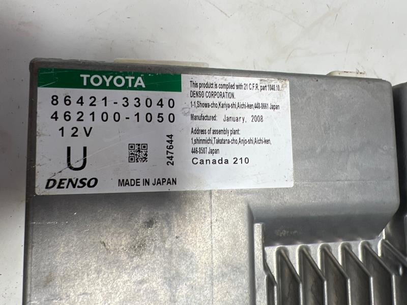 2008 Lexus ES 350 Info-Gps-Tv Screen