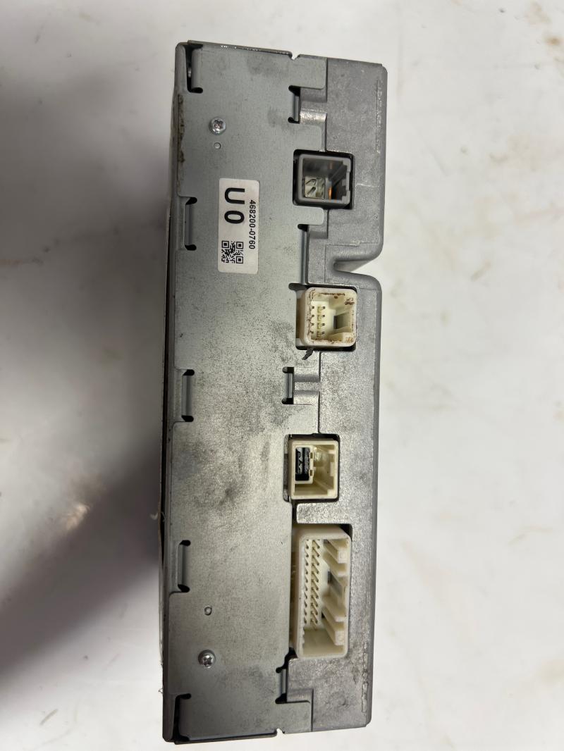 2008 Lexus ES 350 Info-Gps-Tv Screen