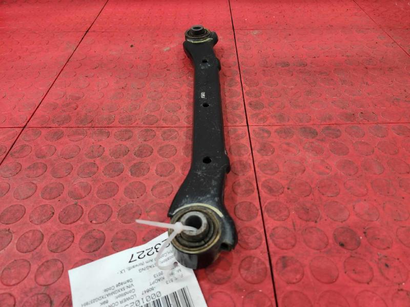 2013 Kia Optima Lower Control Arm Rr
