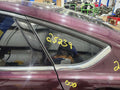 2013 Ford Fusion Quarter Glass/Window