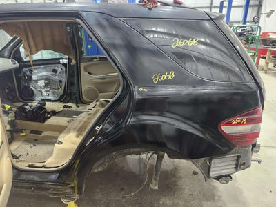 2010 Mercedes ML-Class Quarter Panel