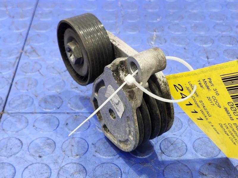 2017 MINI Cooper Engine Belt Tensioner