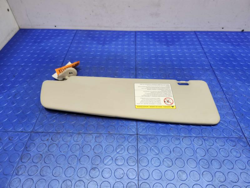 2018 Ram ProMaster Sun Visor
