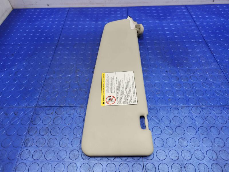 2018 Ram ProMaster Sun Visor