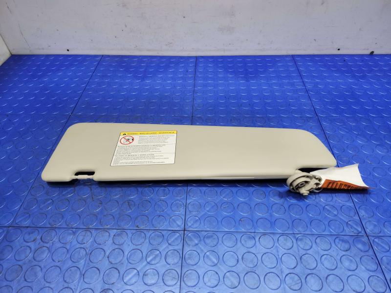 2018 Ram ProMaster Sun Visor