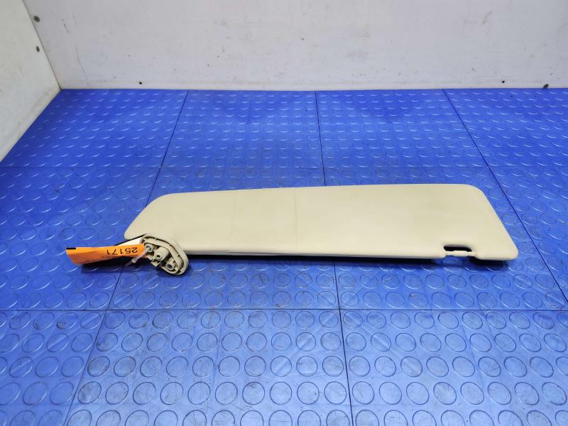 2018 Ram ProMaster Sun Visor