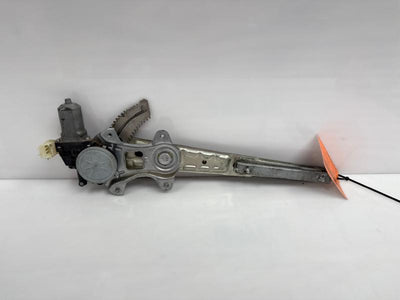 2013 Nissan Murano Side/Rear/Cargo Regulator