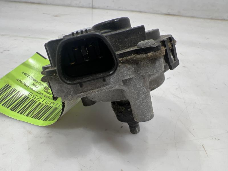 2008 Jaguar XK Wiper Motor Front