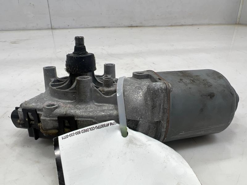 2008 Jaguar XK Wiper Motor Front