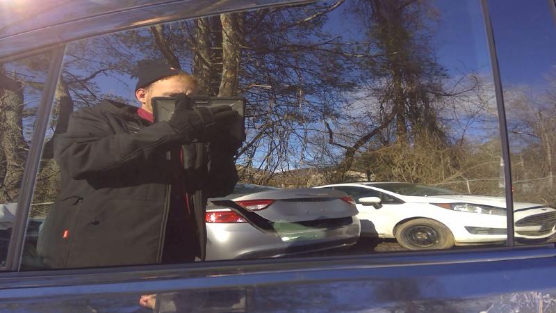 2018 BMW 430i Rear Door Glass/Window
