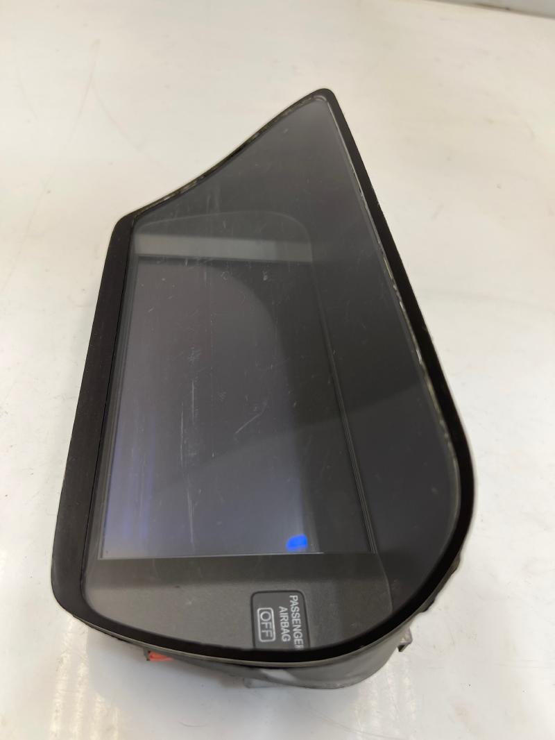 2009 Acura TSX Navigation Dsiplay Screen Alpine OEM 39810TL2305