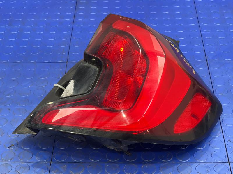 2020 GMC Terrain Tail Light Assembly