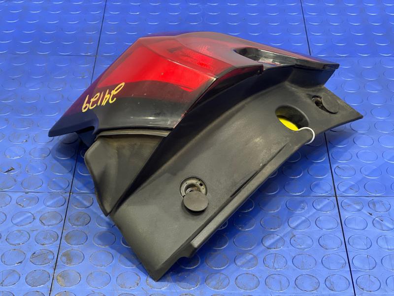 2020 GMC Terrain Tail Light Assembly