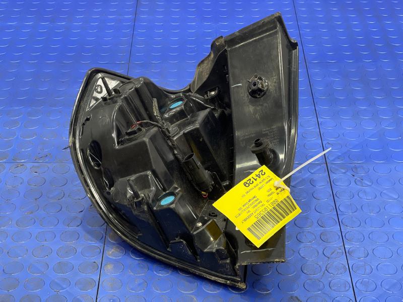 2020 GMC Terrain Tail Light Assembly