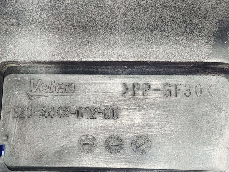 2011 Infiniti QX56 Fan Shroud
