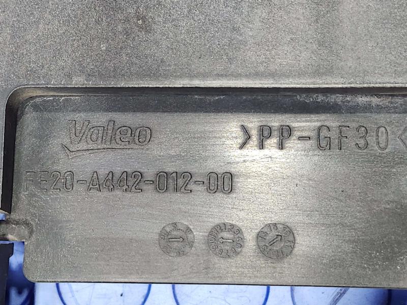 2011 Infiniti QX56 Fan Shroud