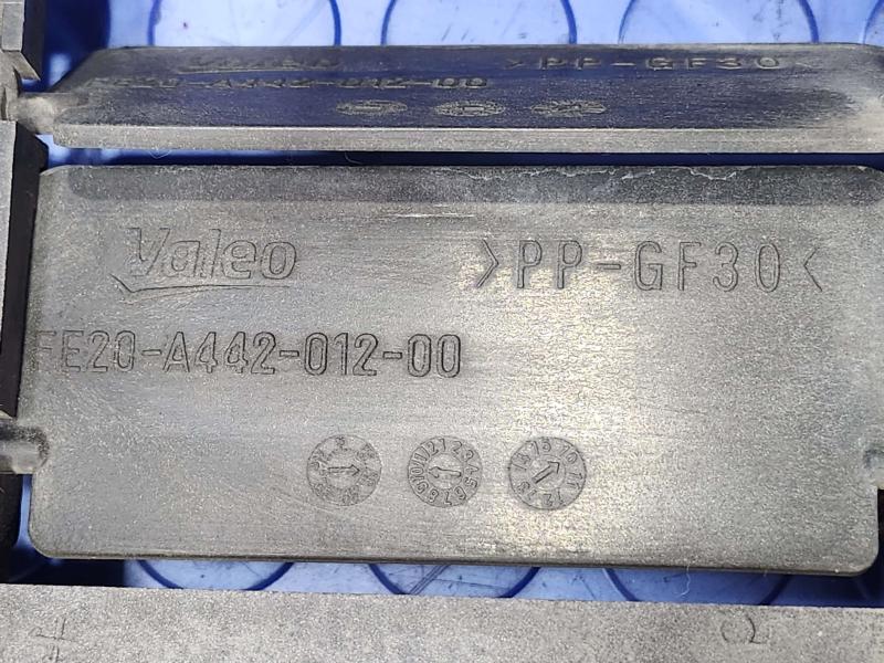 2011 Infiniti QX56 Fan Shroud