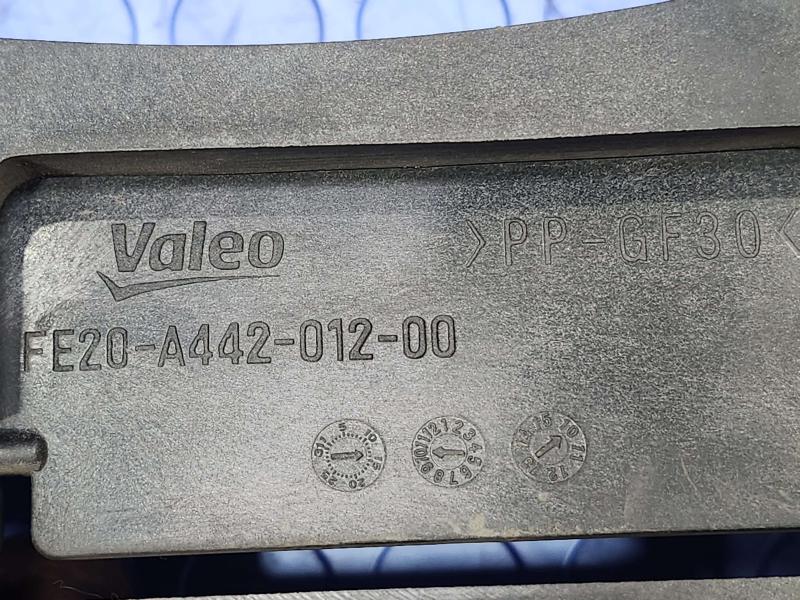 2011 Infiniti QX56 Fan Shroud